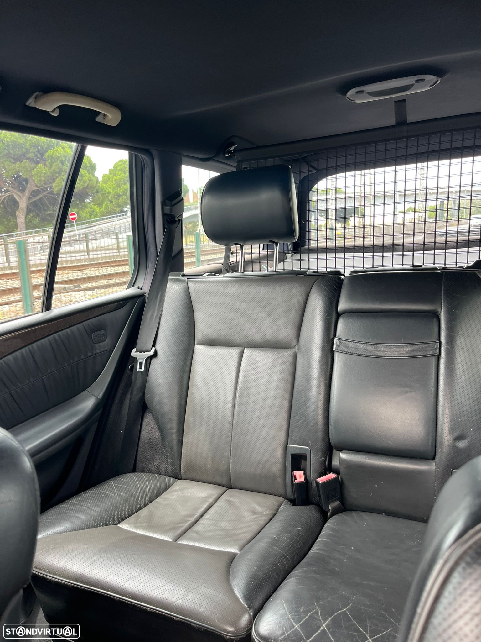 Mercedes-Benz E 320 CDi Avantgarde - 6