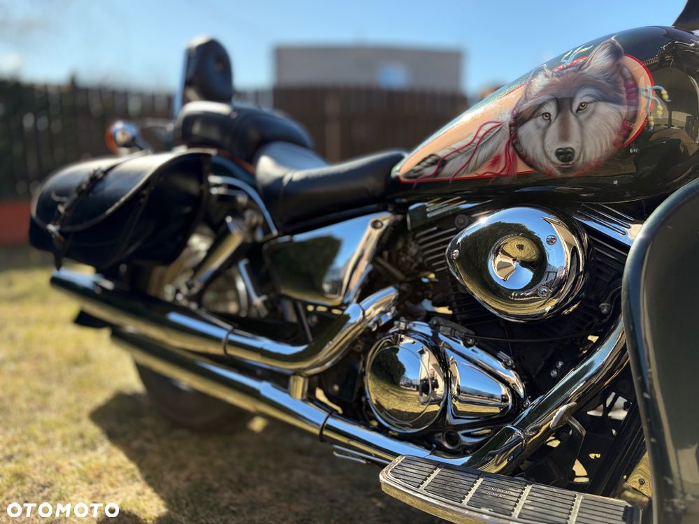 Suzuki Marauder - 10