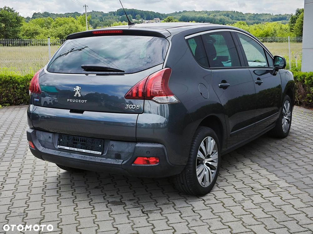 Peugeot 3008 BlueHDi 120 Stop & Start Active - 10