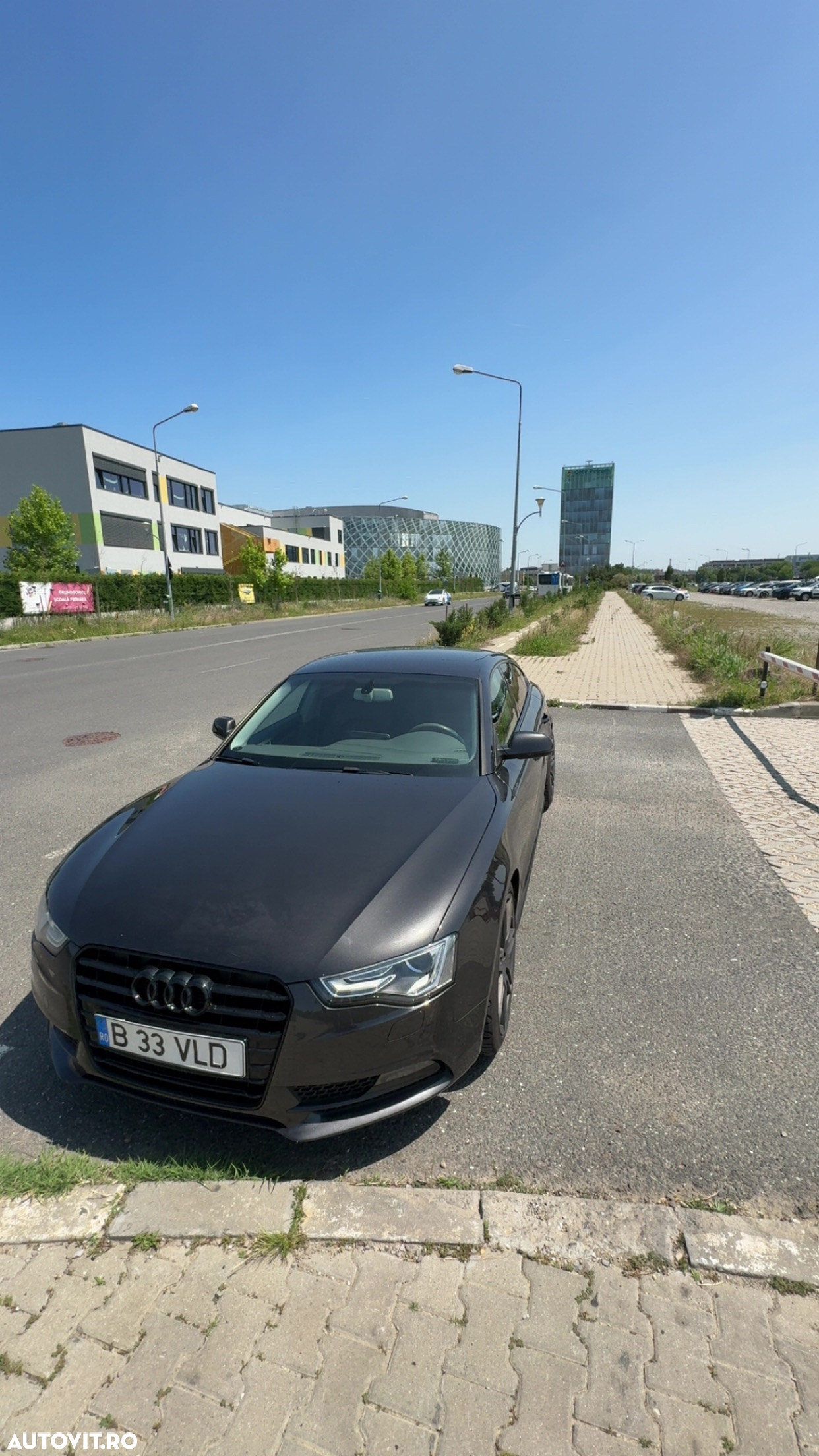 Audi A5 Sportback 2.0 TDI Multitronic - 4