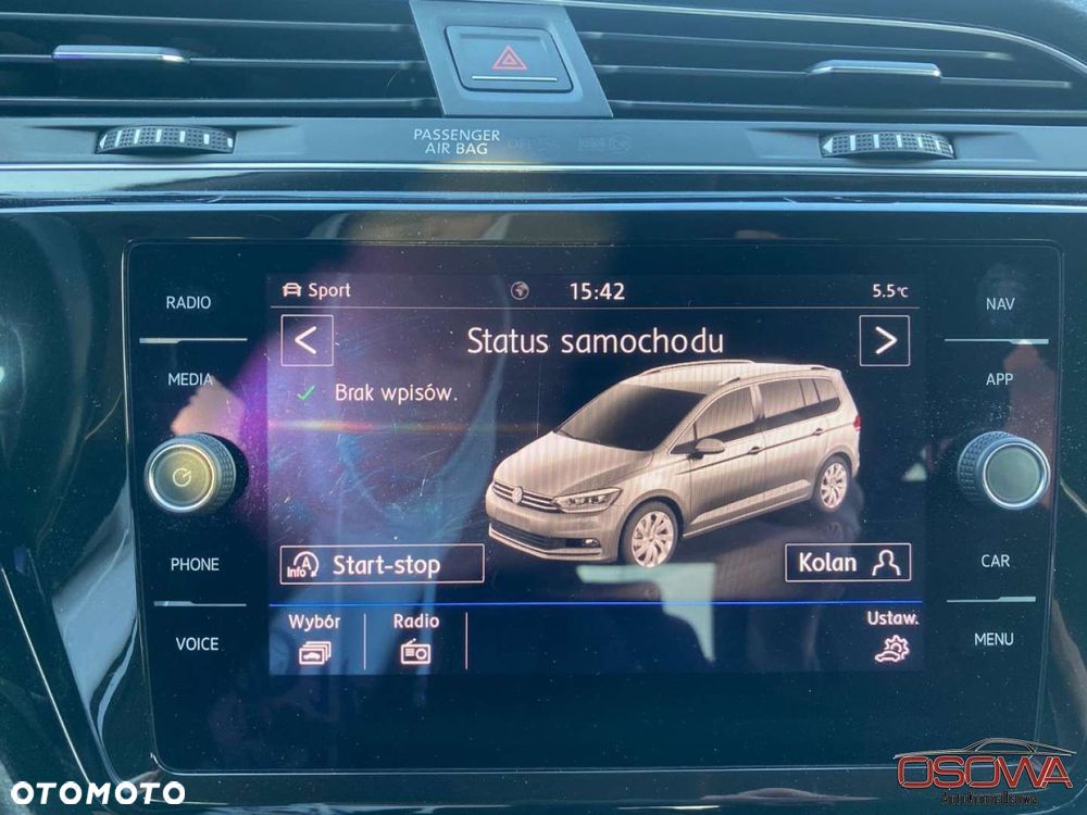 Volkswagen Touran - 29