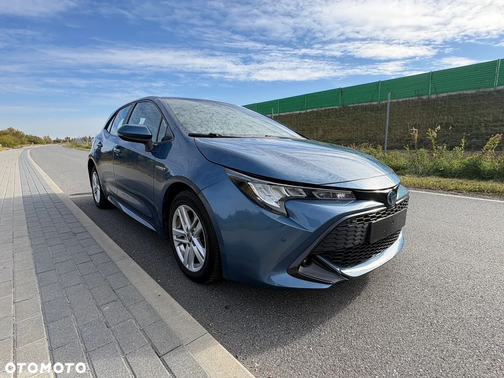 Toyota Corolla - 5