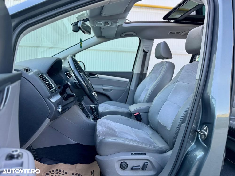 Volkswagen Sharan 2.0 TDI DSG Blue Motion Highline - 5