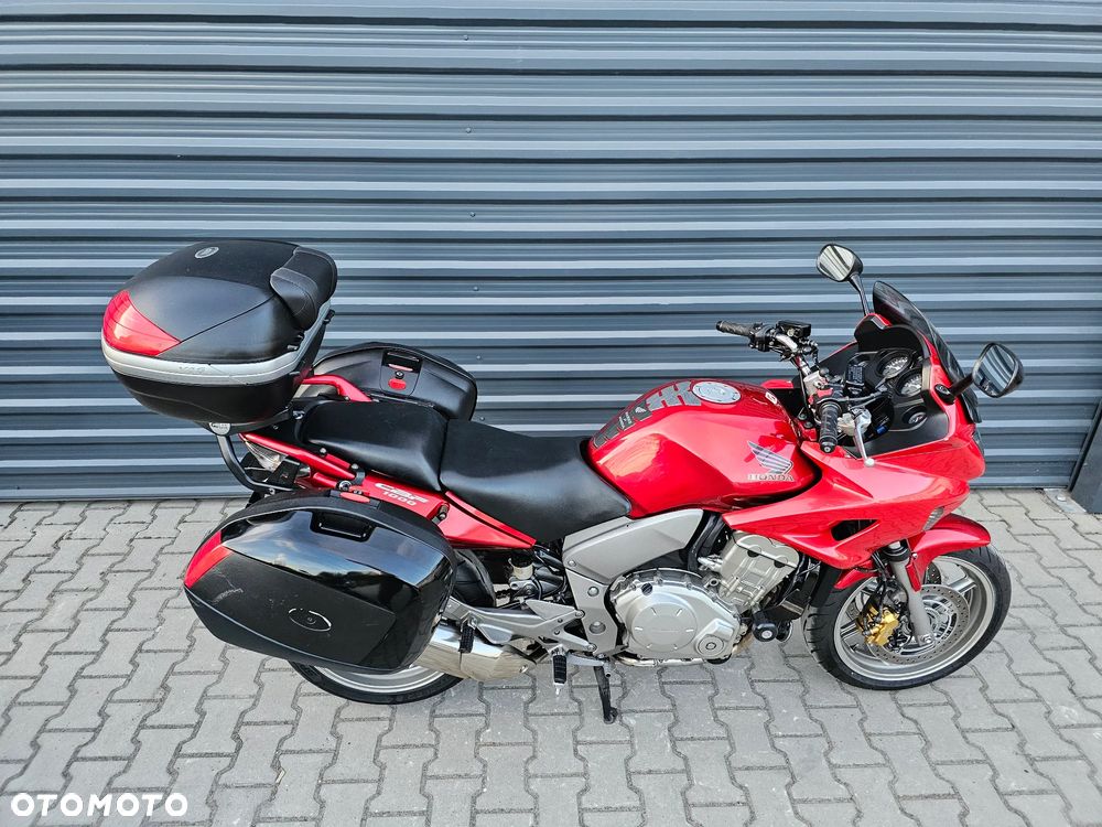 Honda CBF - 23