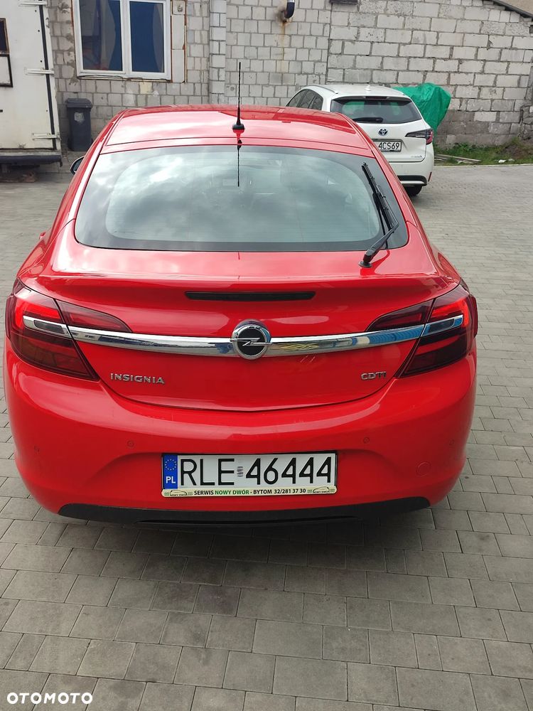 Opel Insignia 2.0 CDTI S&S - 3
