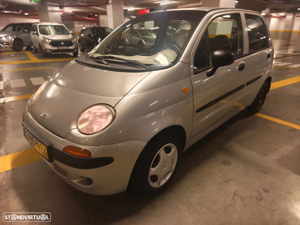 Daewoo Matiz SE - 1