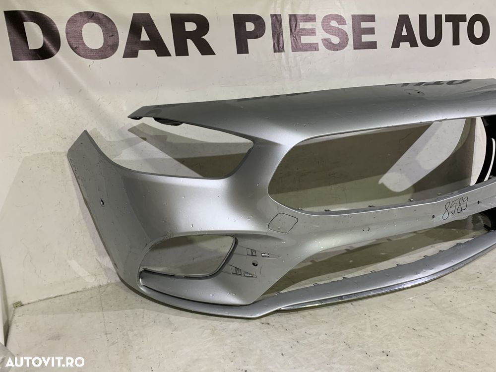 Bara fata Mercedes B-Class, AMG, W247, 2019, 2020, 2021, 2022, 2023, cod origine OE A2478852202. - 3
