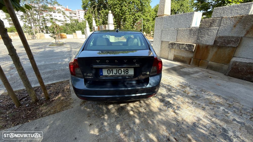 Volvo S40 1.6 D Drive - 3