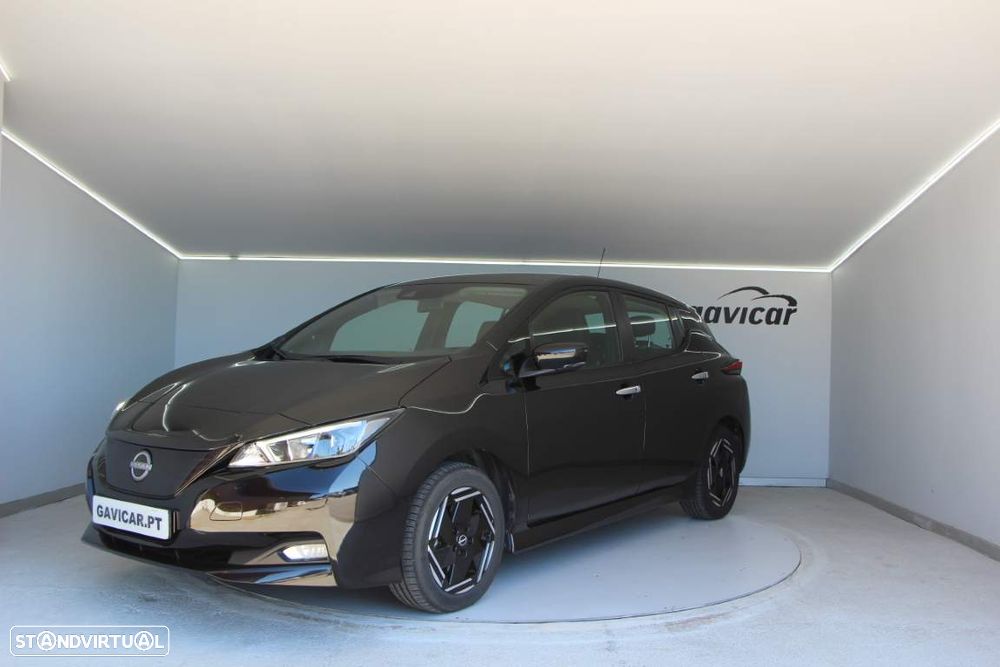 Nissan Leaf Acenta - 16