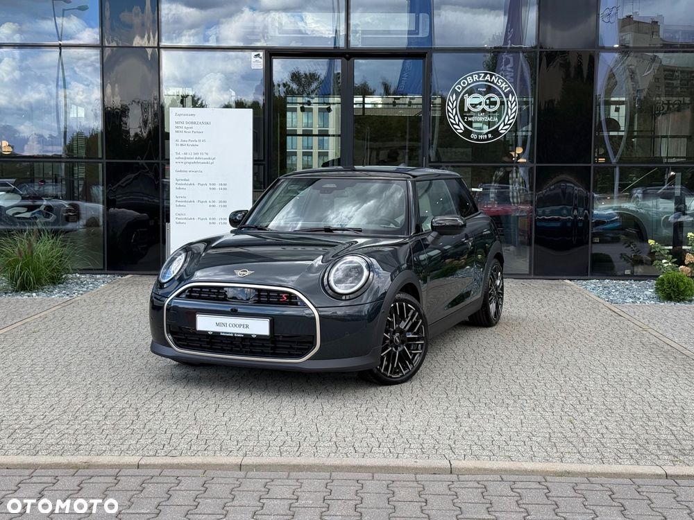MINI Cooper S Linia Favoured - 2
