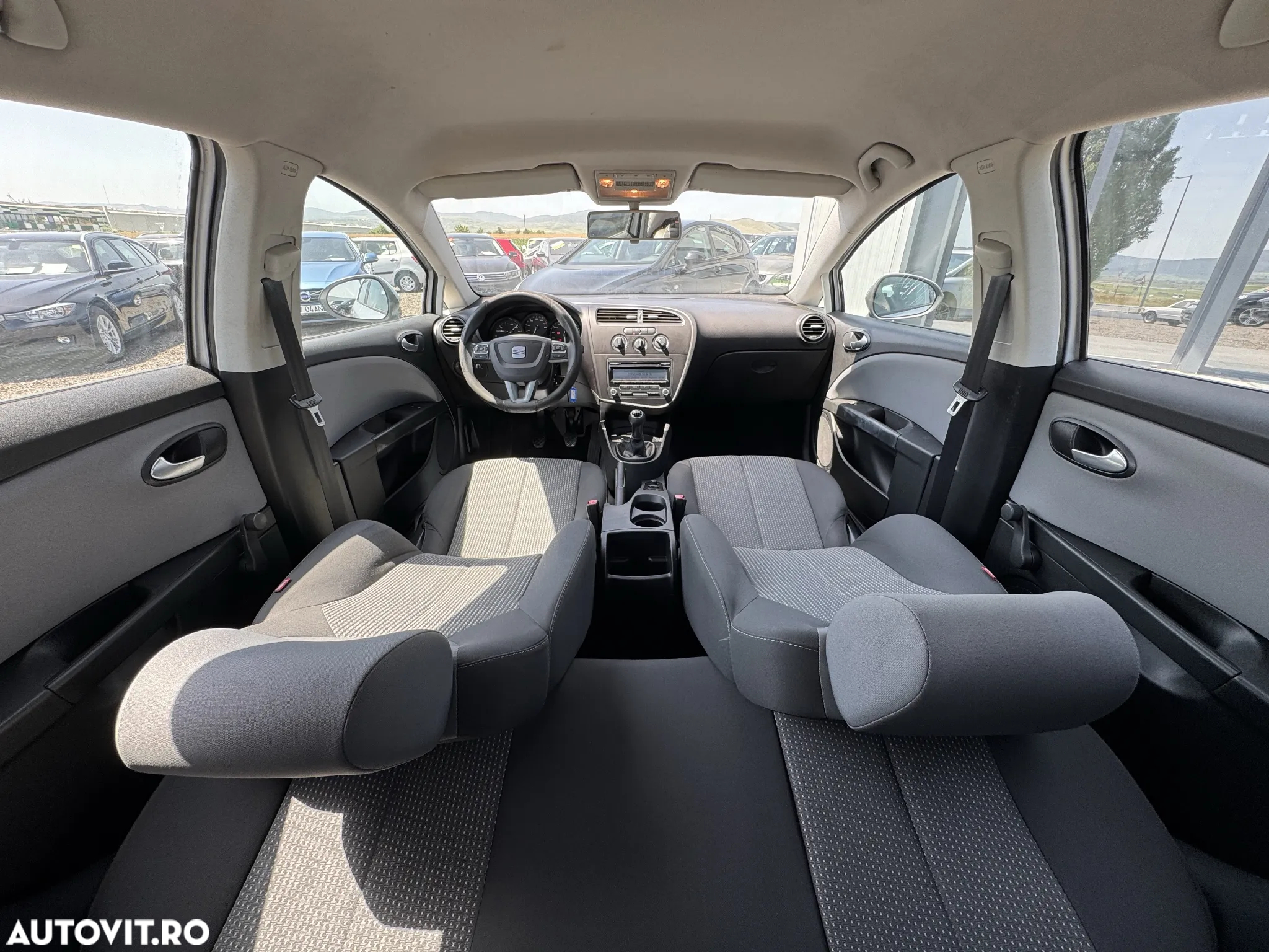 Seat Leon 1.2 TSI Ecomotive Reference Copa - 25