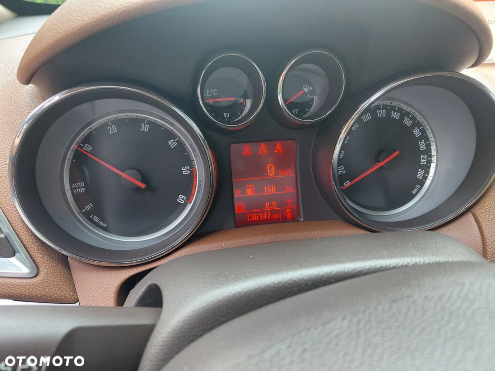 Opel Mokka 1.7 CDTI Cosmo S&S - 14