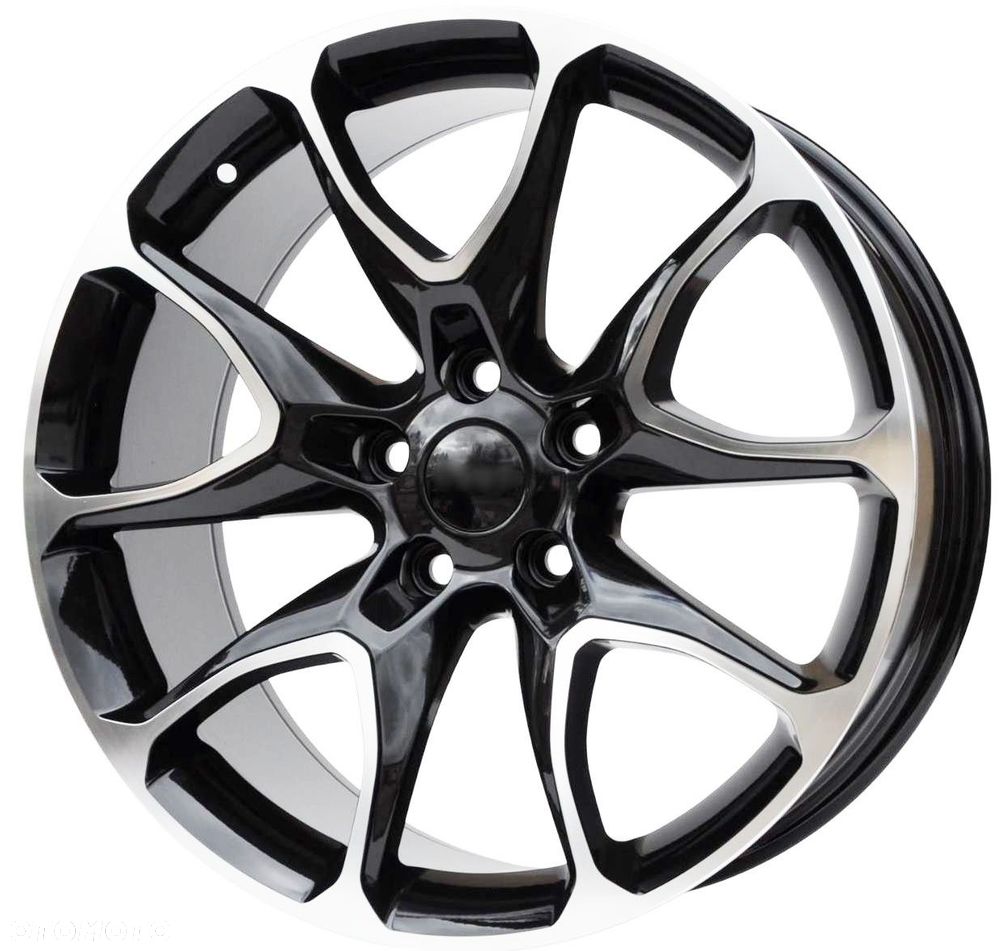 1790 MB NOWE FELGI 20 5x127 JEEP GRAND CHEROKEE WK WK2 WJ WL SRT8 ET32 - 1