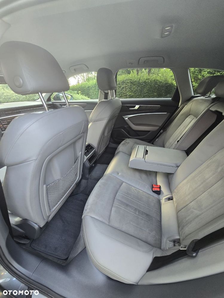 Audi A6 Avant 40 TDI mHEV Quattro S tronic - 15