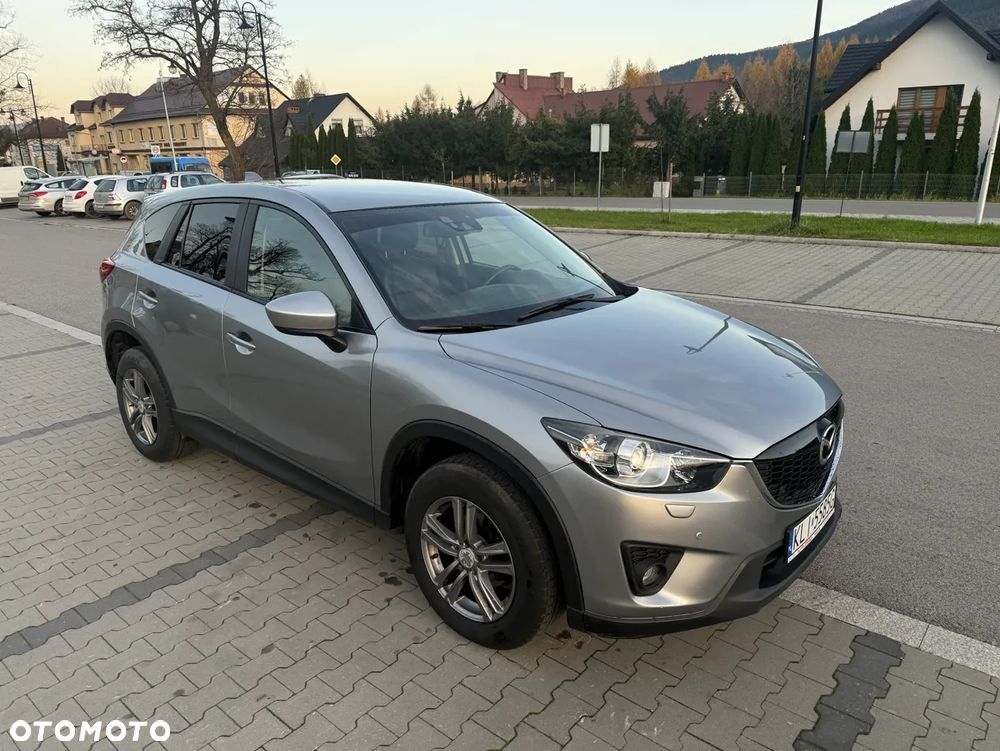 Mazda CX-5 SKYACTIV-G 160 AWD Exclusive-Line - 10