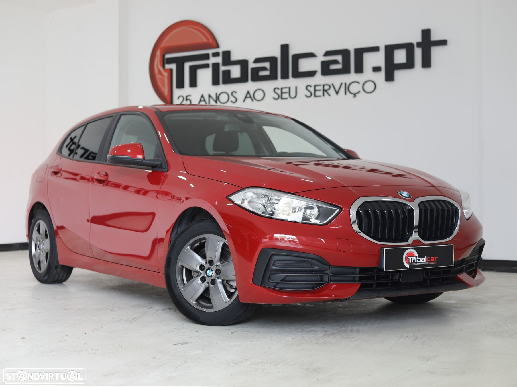 BMW 116 d Advantage - 6