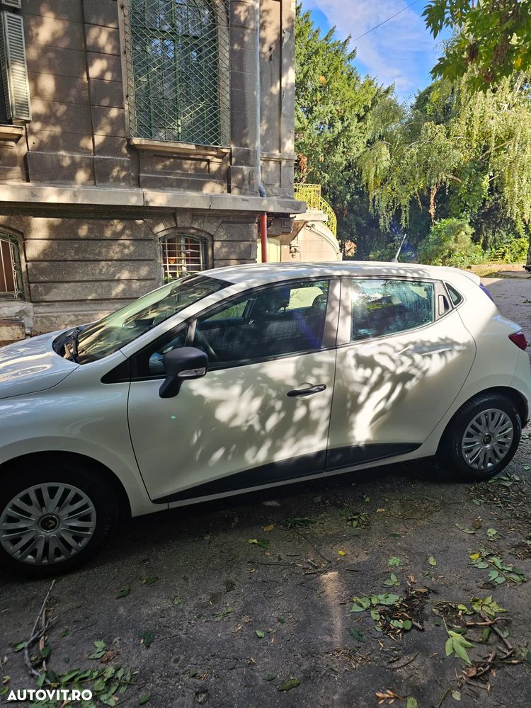 Renault Clio IV 1.2 16V Authentique - 9