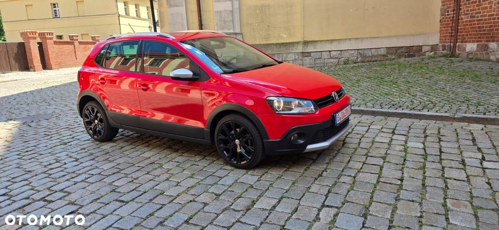 Volkswagen Polo Cross 1.2 TSI BMT DSG - 30