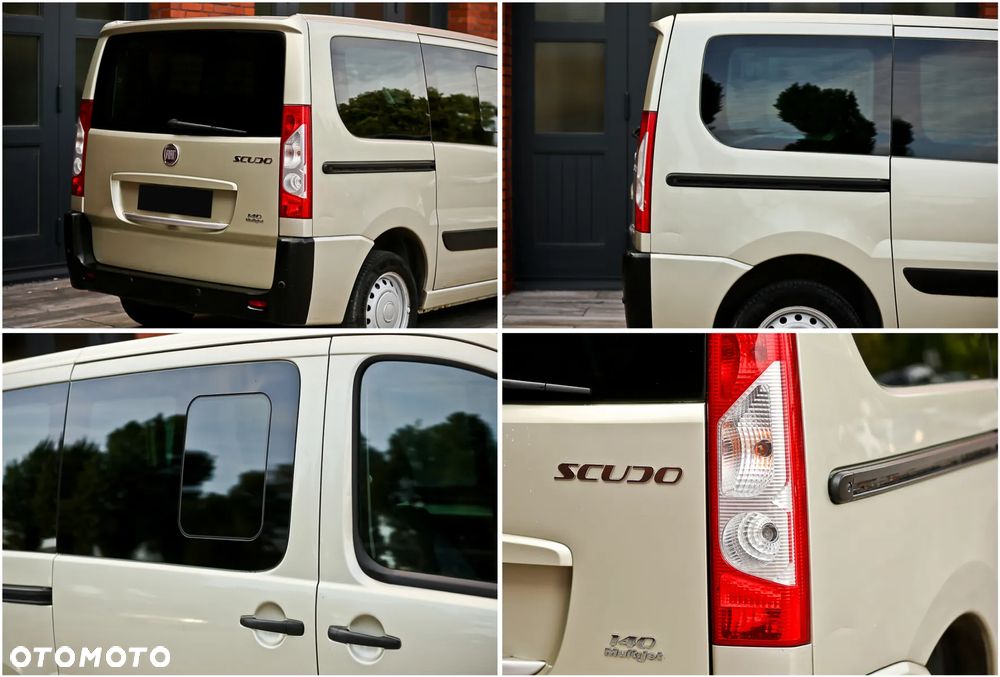 Fiat Scudo L1 (5-Si.) Panorama Executive - 36