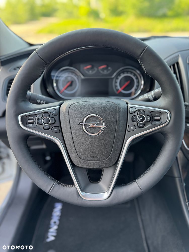Opel Insignia 1.4 Turbo ecoFLEXStart/Stop Innovation - 23