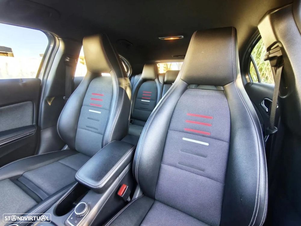 Mercedes-Benz A 200 CDI AMG Line - 16