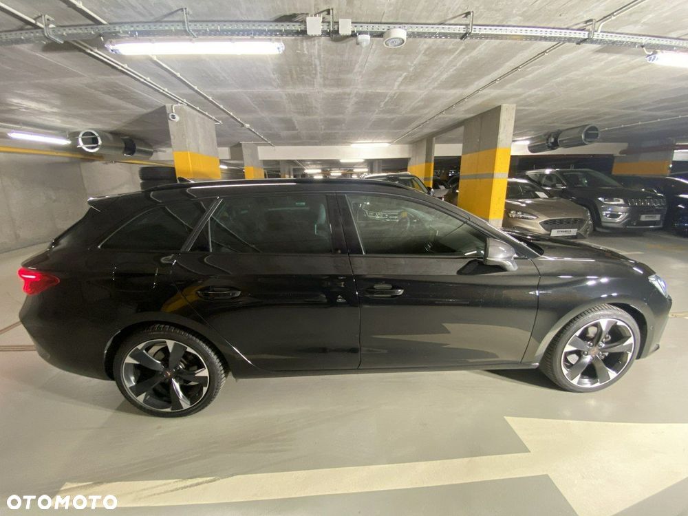 Cupra Leon Sportstourer - 8