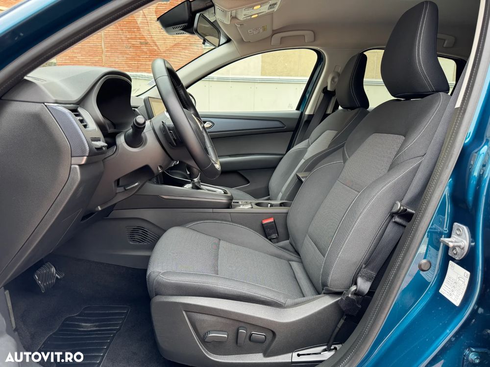 Renault Arkana MHEV 140 EDC Techno - 12