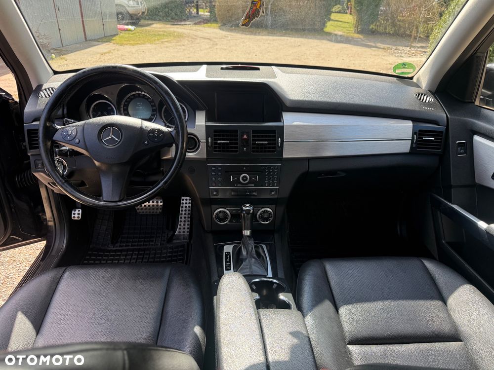 Mercedes-Benz GLK 220 CDI BlueEff 4-Matic - 11