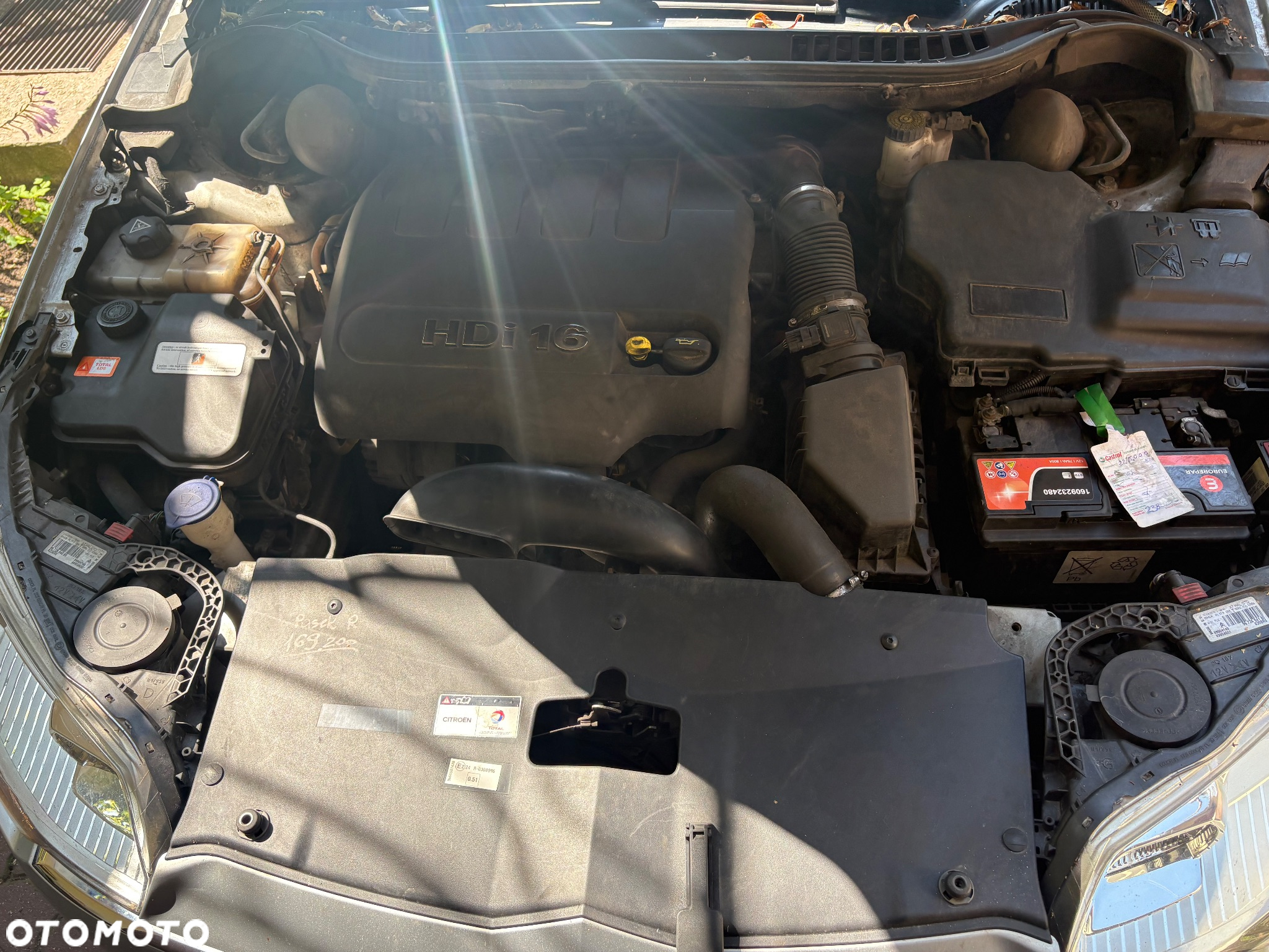 Citroën C5 2.0 HDi Confort - 14