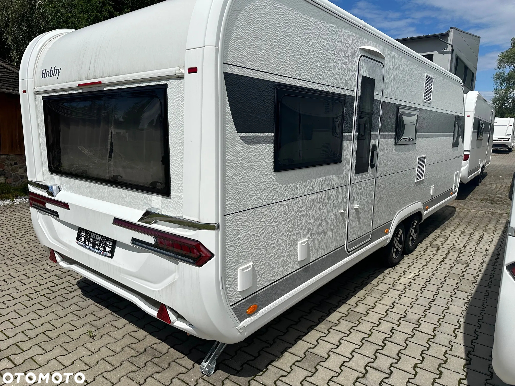 Hobby Excellent Edition 650 UMFE 2024 NAJTANIEJ W EUROPIE - 3