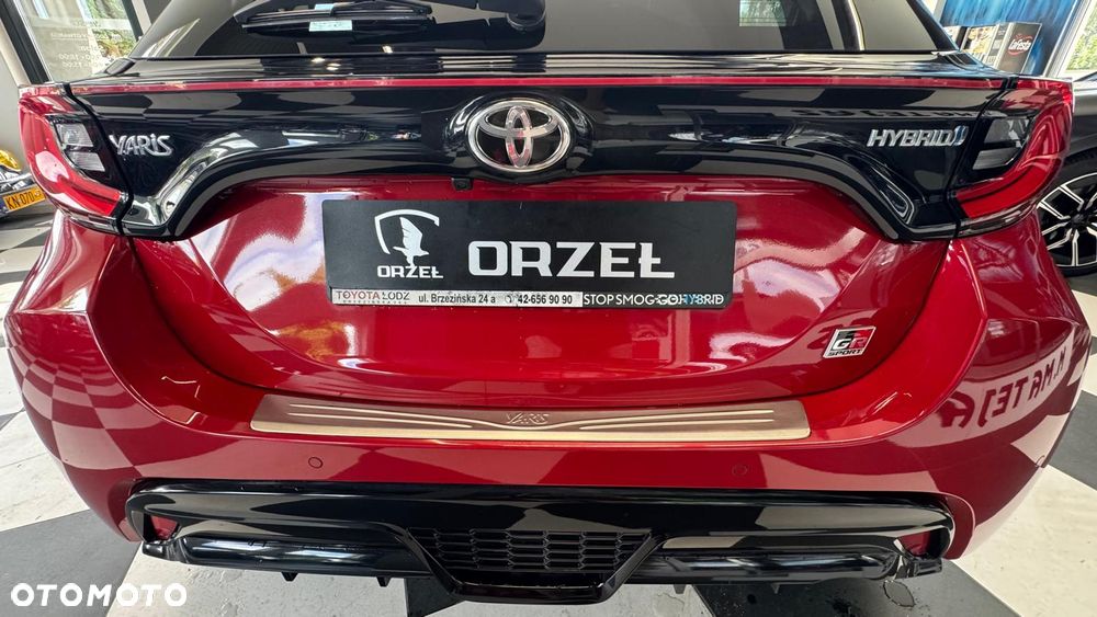 Toyota Yaris Hybrid 1.5 GR Sport - 16
