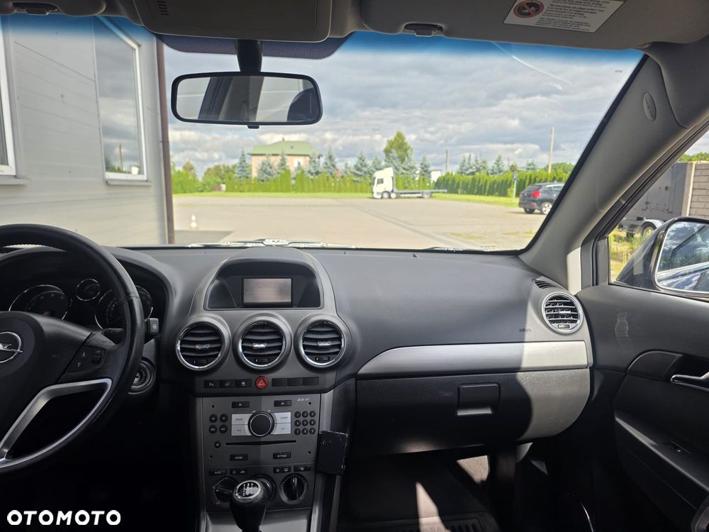 Opel Antara 2.4 4x4 - 25