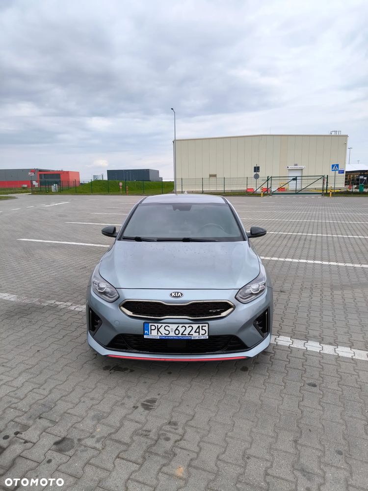 Kia ProCeed - 4