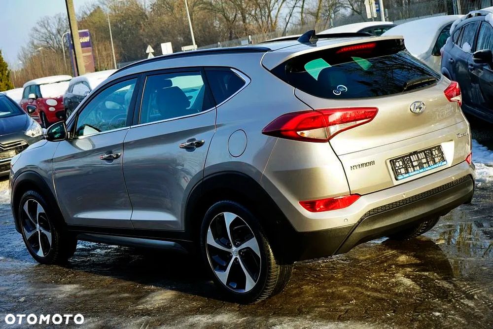 Hyundai Tucson - 3