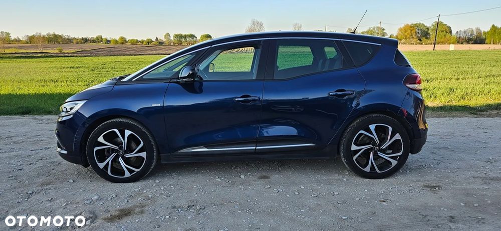 Renault Scenic TCe 140 GPF EDC BOSE EDITION - 2