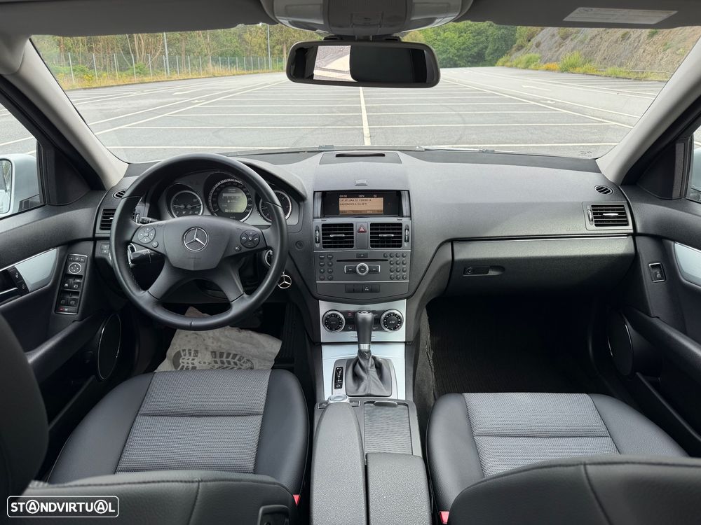 Mercedes-Benz C 250 CDI Avantgarde BlueEfficiency Aut. - 4