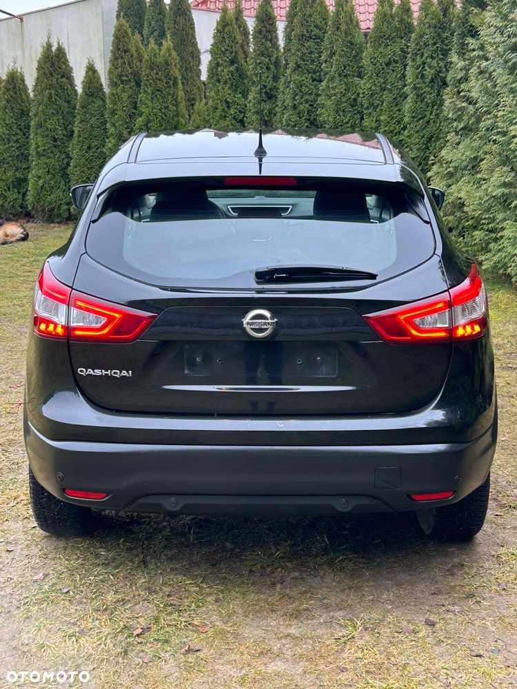 Nissan Qashqai 1.6 DCi Xtronic ACENTA - 22