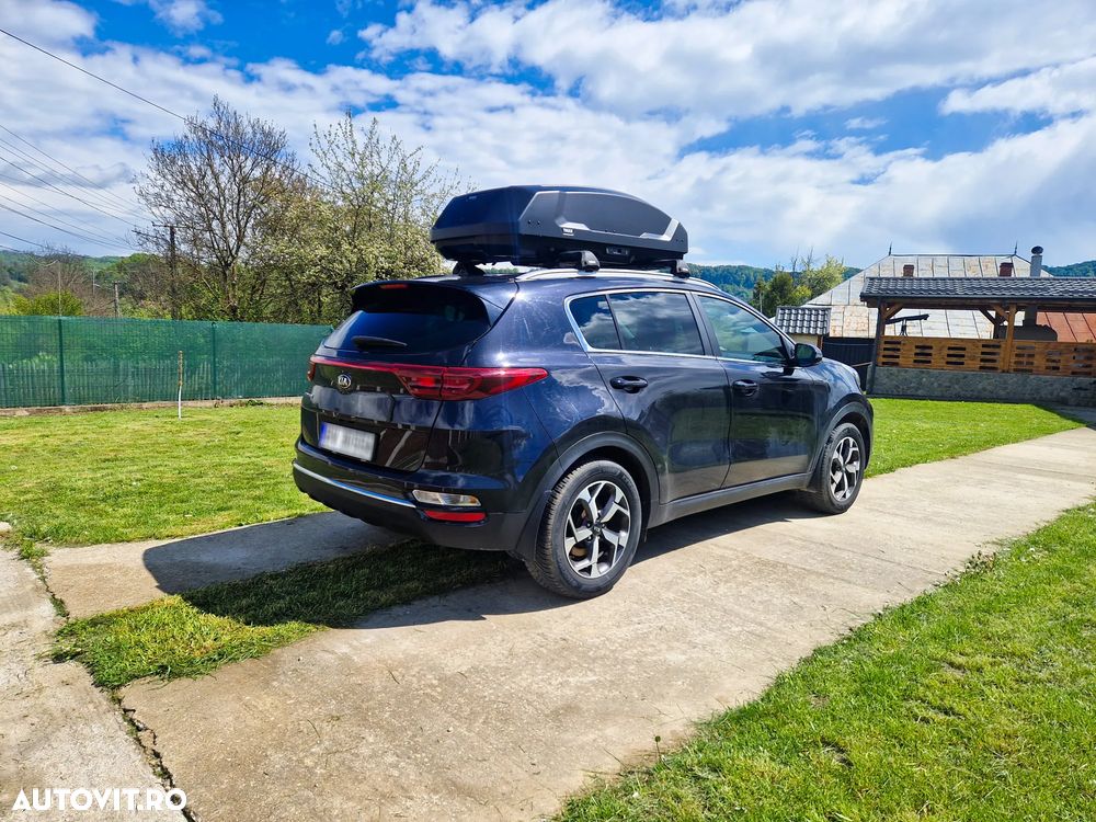 Kia Sportage 1.6 GDI 6MT 4x2 Plus - 6