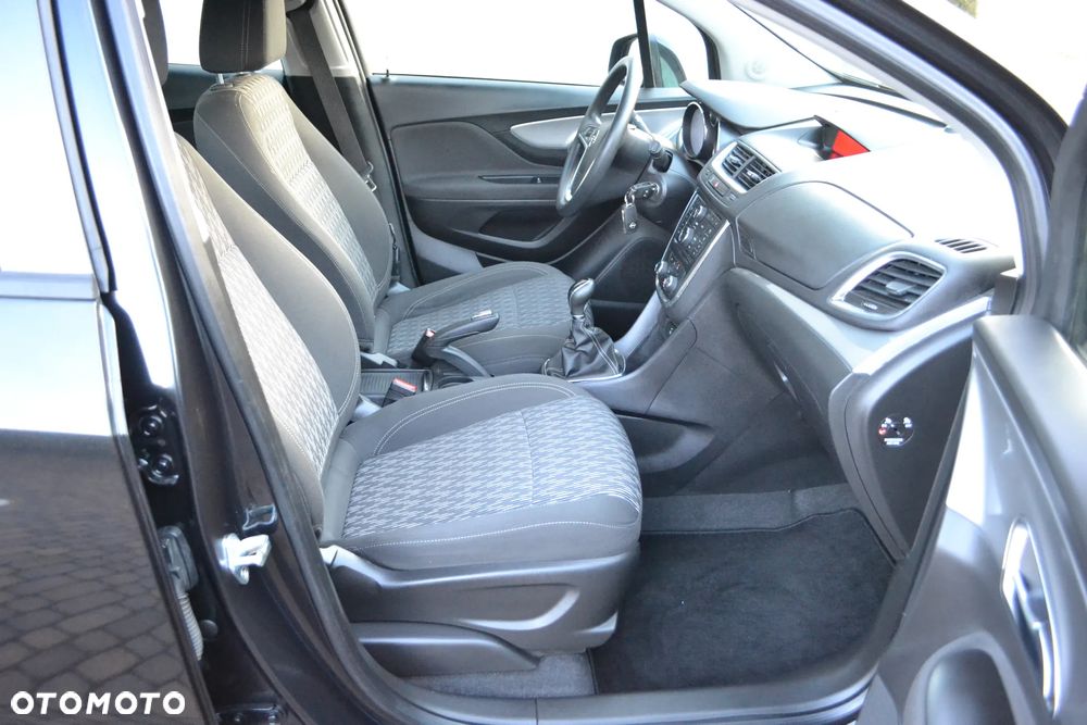 Opel Mokka - 27