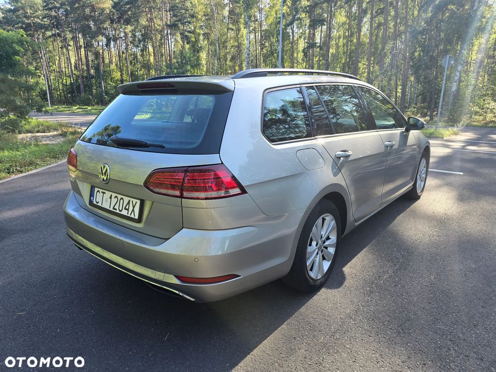 Volkswagen Golf VII 1.6 TDI BMT Comfortline - 9