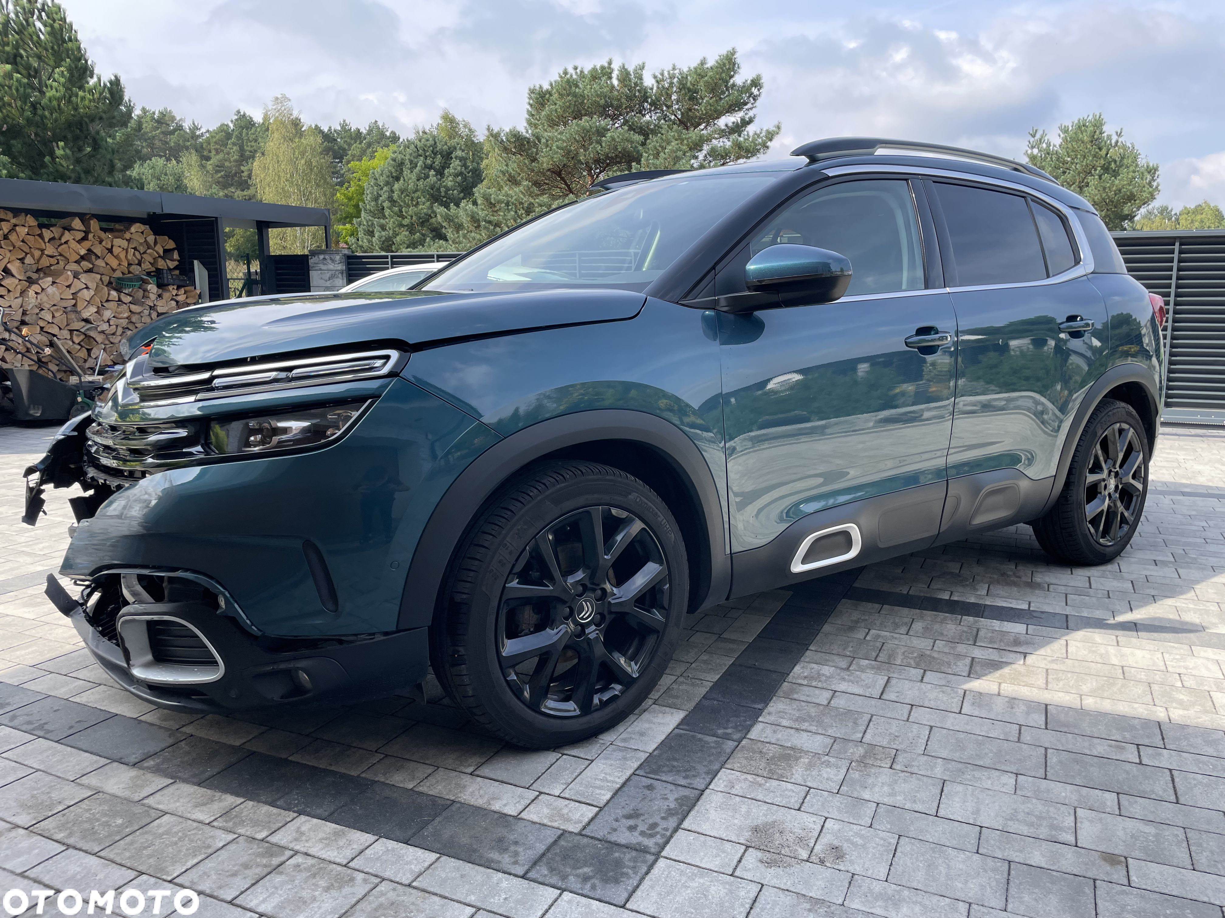 Citroën C5 Aircross 1.6 PureTech Feel EAT8 - 1