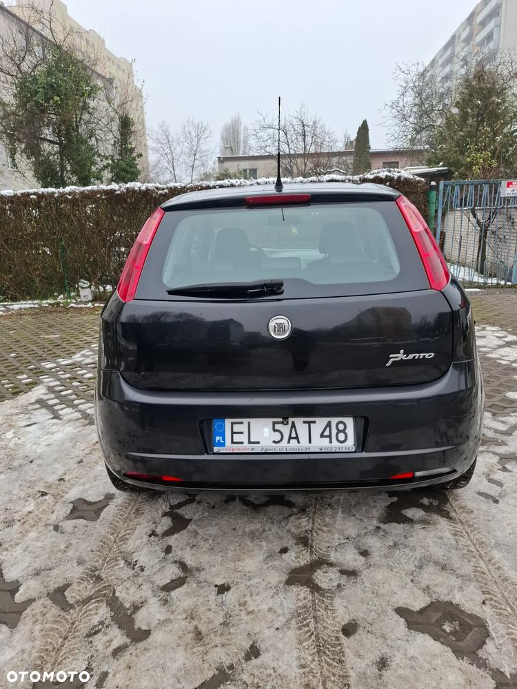 Fiat Punto - 3