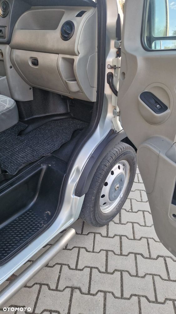 Renault MASTER L2H2 Klima 2xDrzwi Boczne Tempomat Furgon 3os Pdc Rury - 18