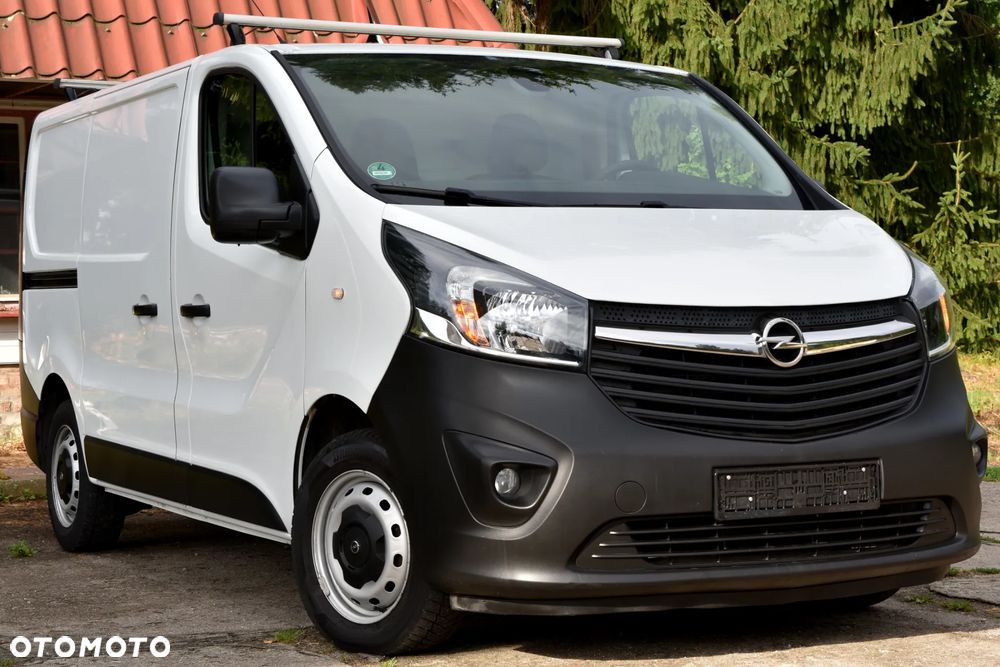 Opel VIVARO - 2