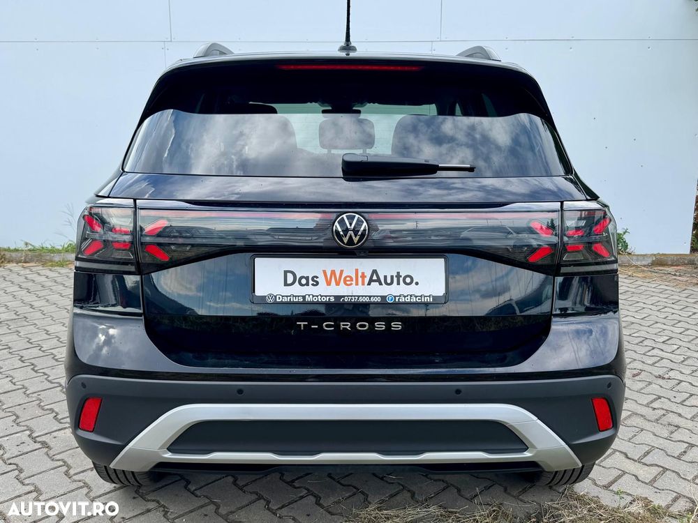 Volkswagen T-Cross - 6