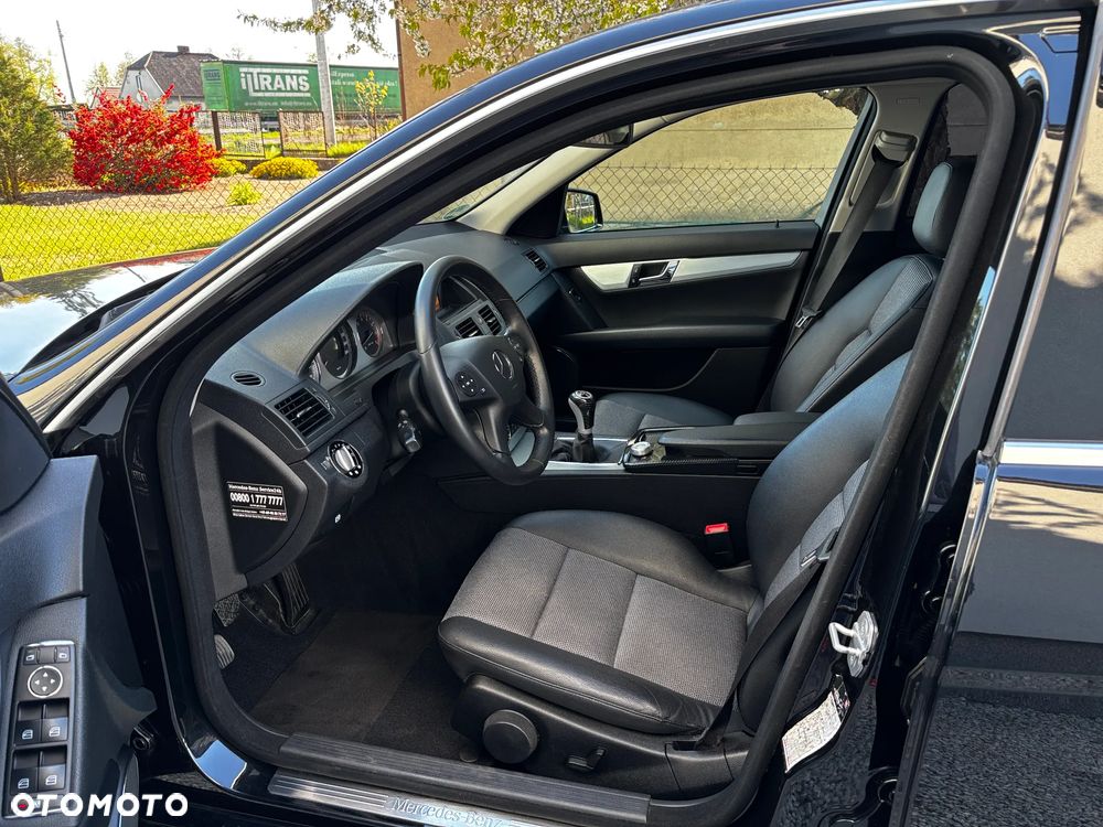 Mercedes-Benz Klasa C 180 Kompressor Avantgarde - 8