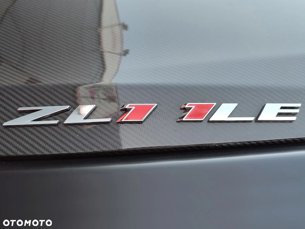 Chevrolet Camaro 6.2 V8 Coupe ZL1 - 2