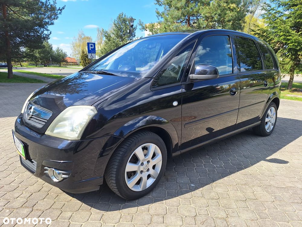 Opel Meriva 1.6 16V Innovation - 8