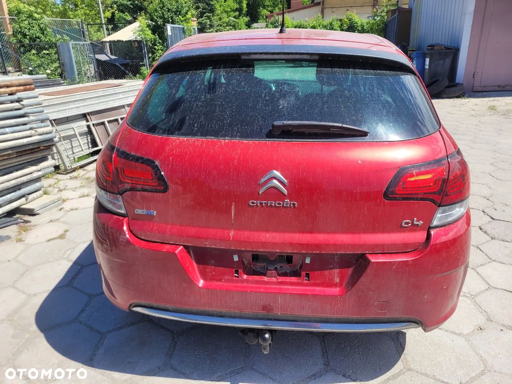 Citroën C4 BlueHDi 100 Business Class - 14