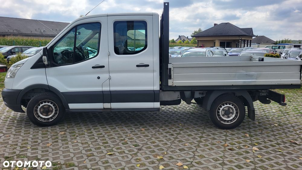 Ford TRANSIT DOKA - 25
